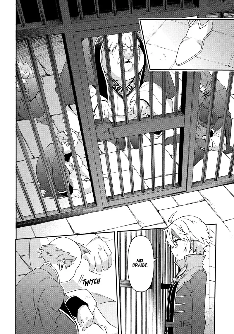Tensei Kizoku No Isekai Boukenroku chapter 40