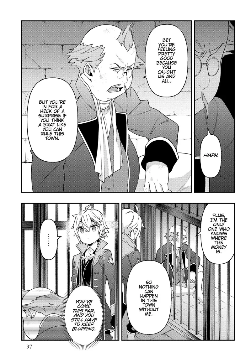 Tensei Kizoku No Isekai Boukenroku chapter 40