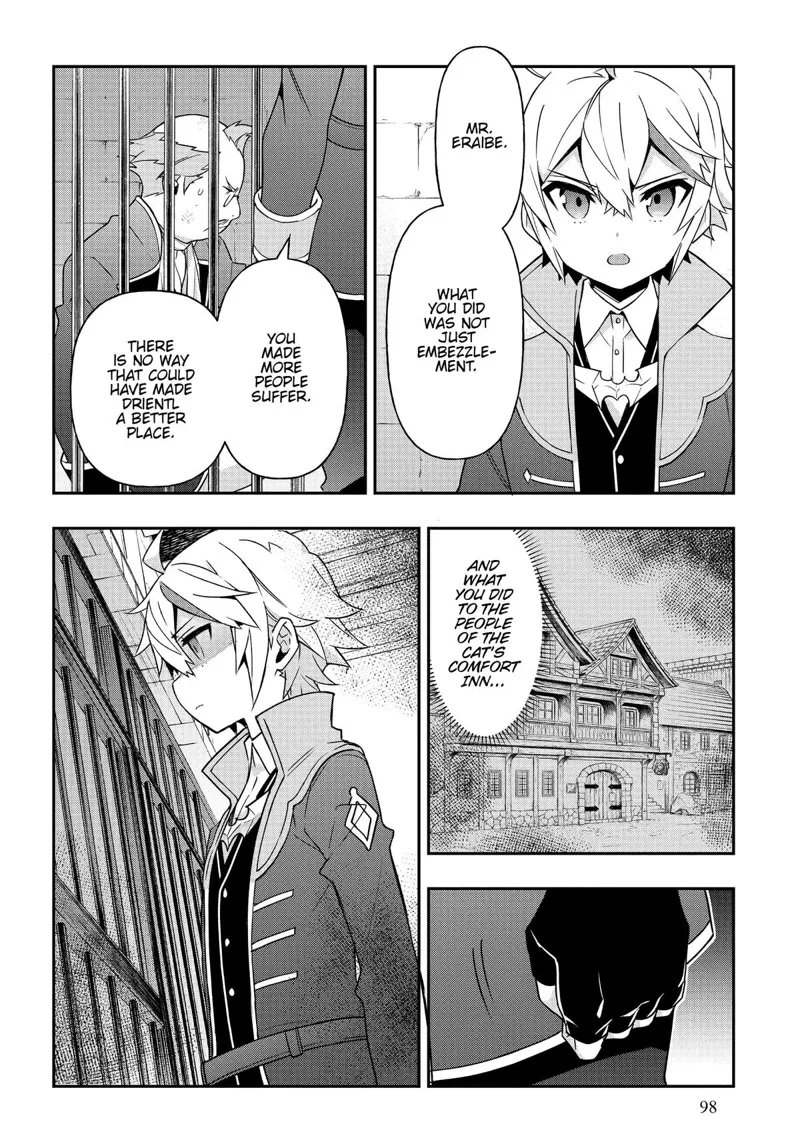 Tensei Kizoku No Isekai Boukenroku chapter 40