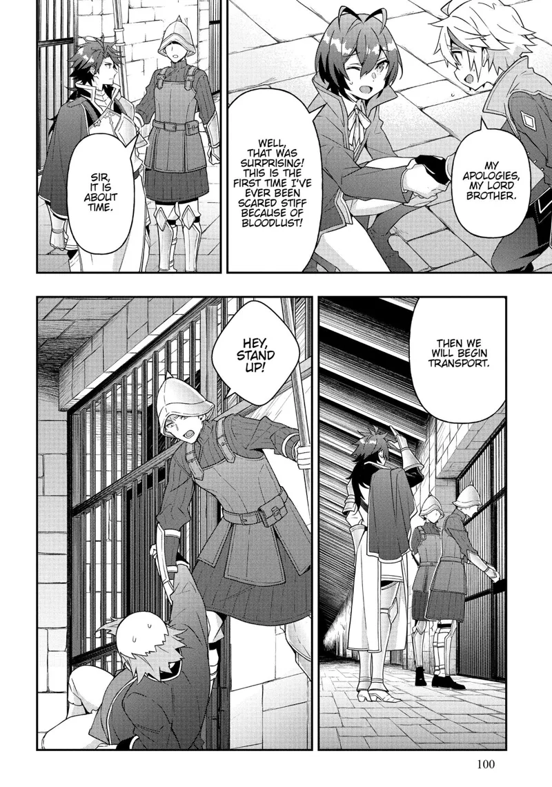 Tensei Kizoku No Isekai Boukenroku chapter 40