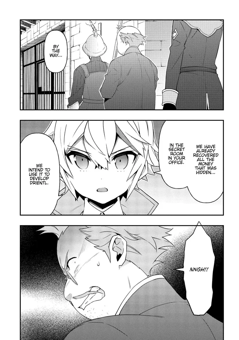 Tensei Kizoku No Isekai Boukenroku chapter 40