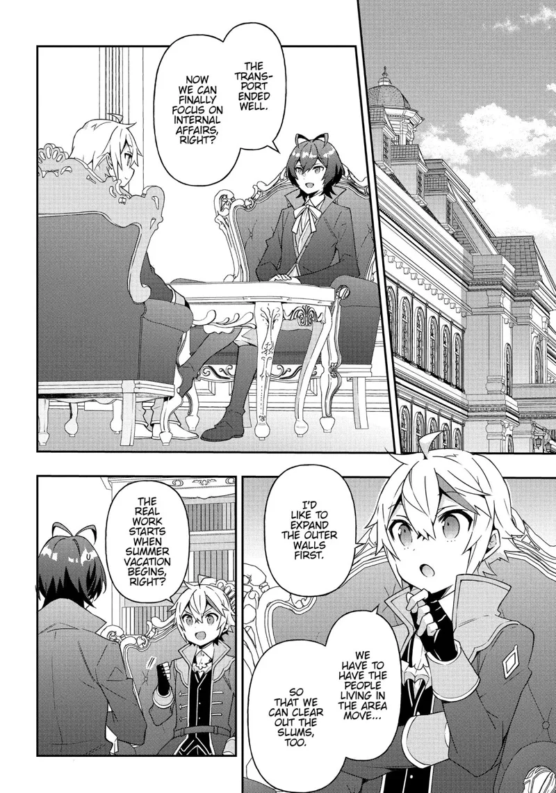 Tensei Kizoku No Isekai Boukenroku chapter 40