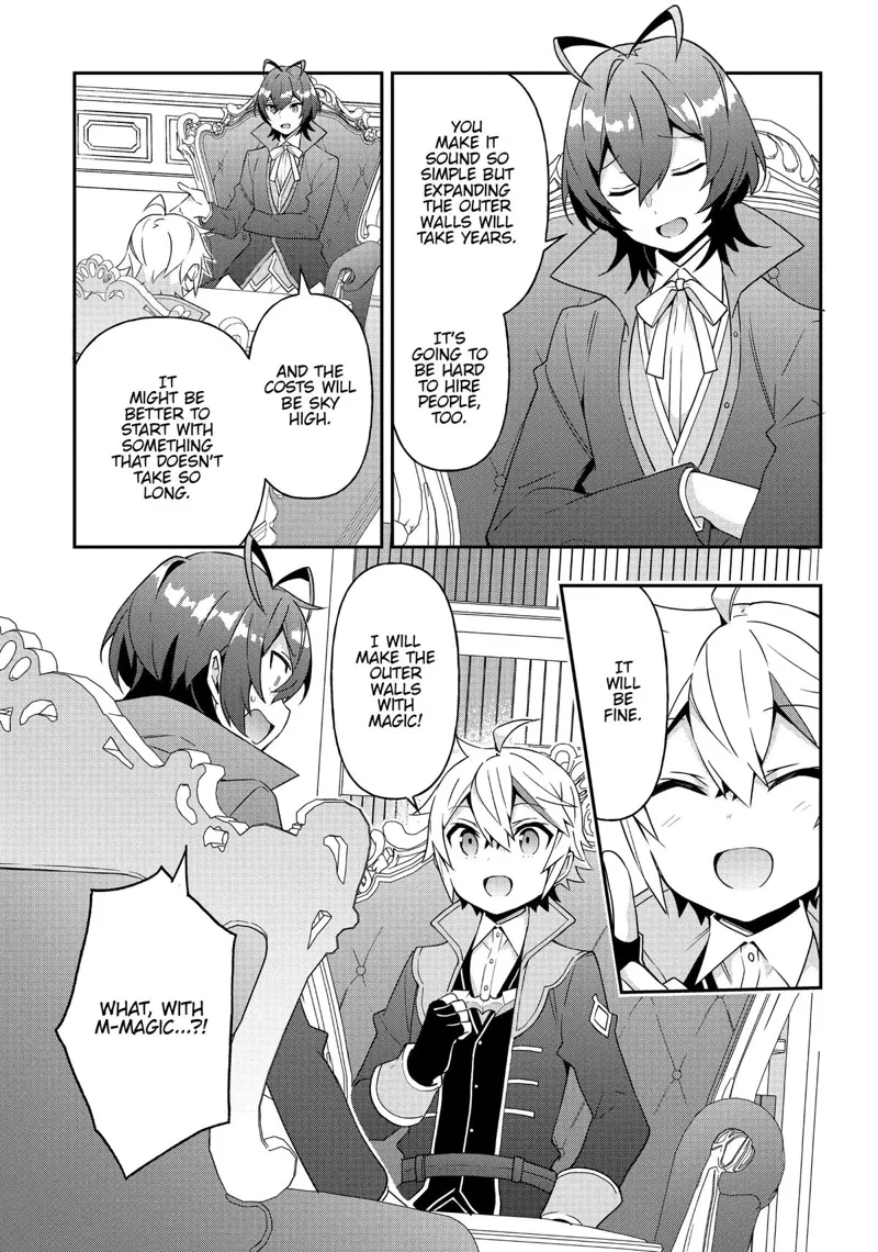 Tensei Kizoku No Isekai Boukenroku chapter 40
