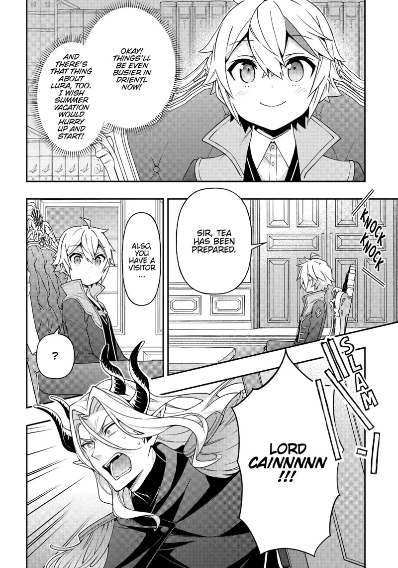 Tensei Kizoku No Isekai Boukenroku chapter 40