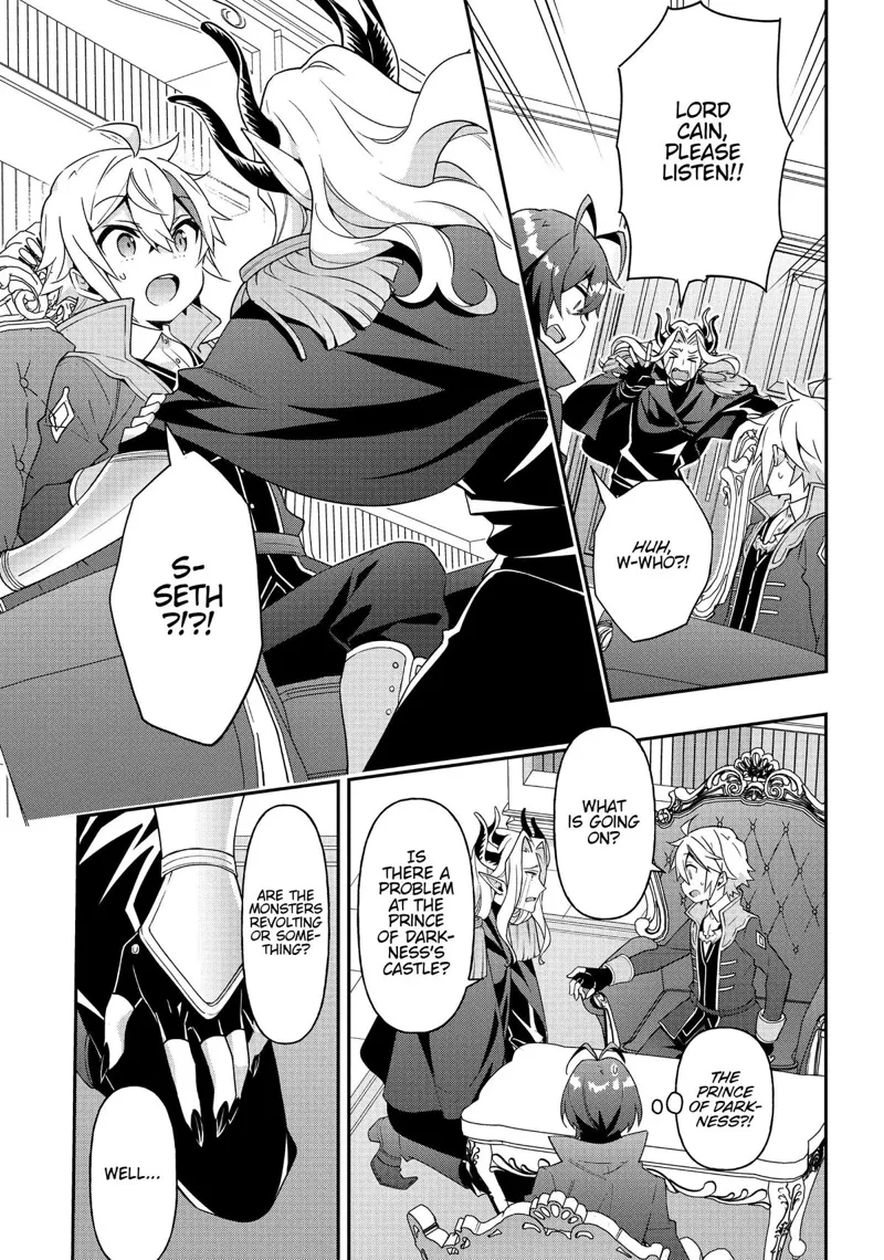 Tensei Kizoku No Isekai Boukenroku chapter 40