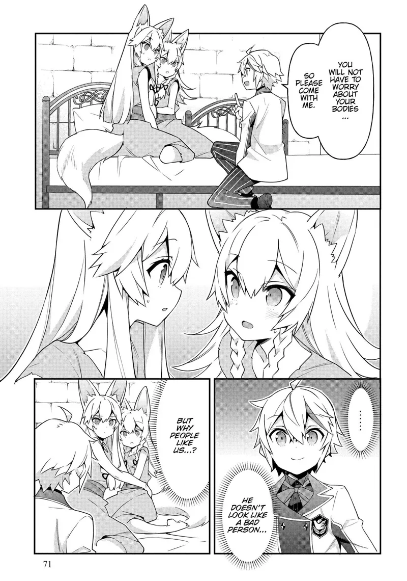 Tensei Kizoku No Isekai Boukenroku chapter 40