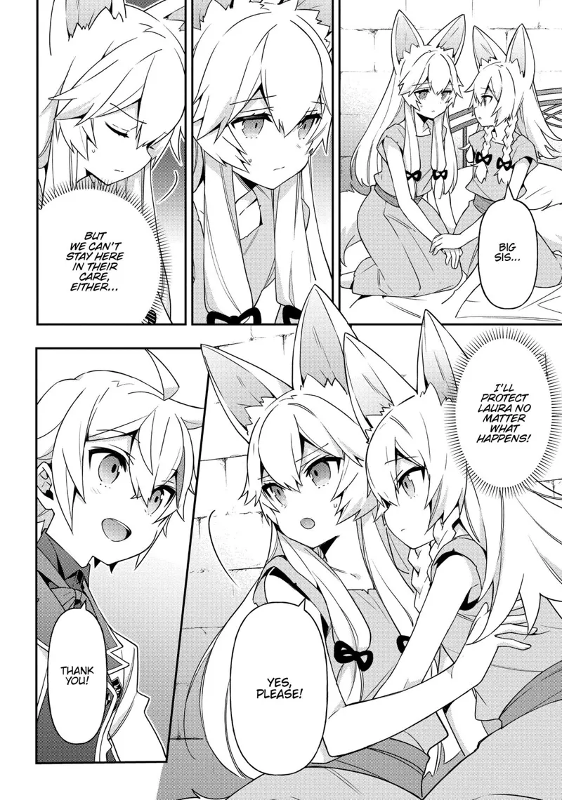 Tensei Kizoku No Isekai Boukenroku chapter 40