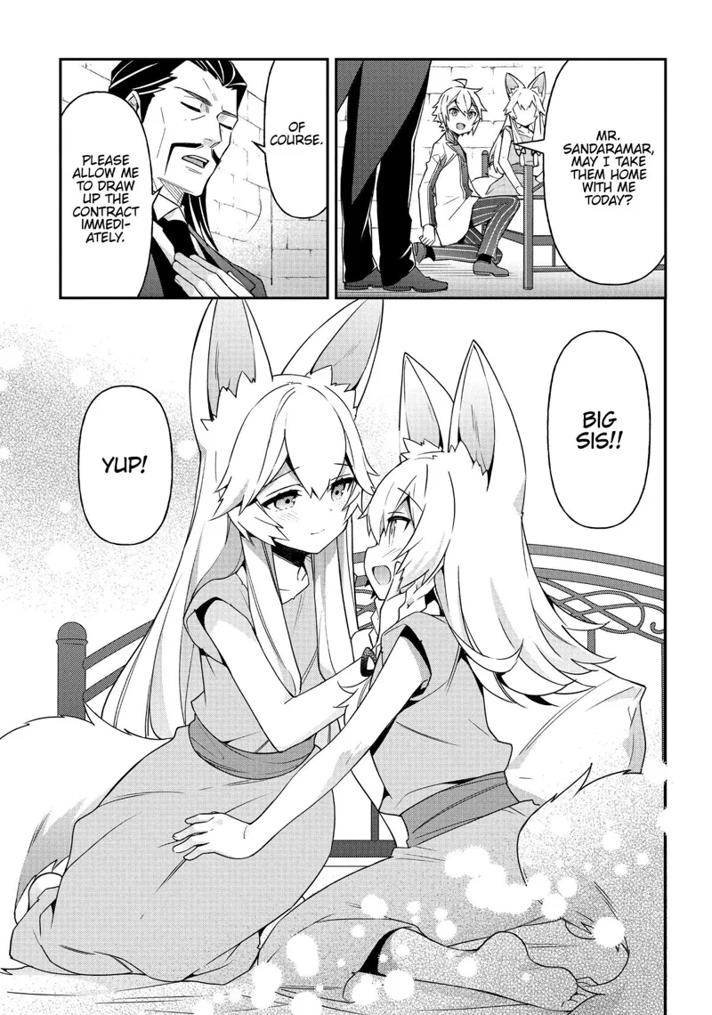 Tensei Kizoku No Isekai Boukenroku chapter 40