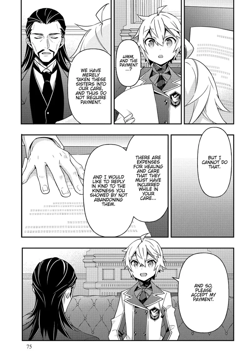 Tensei Kizoku No Isekai Boukenroku chapter 40