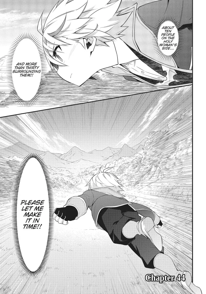 Tensei Kizoku No Isekai Boukenroku chapter 44