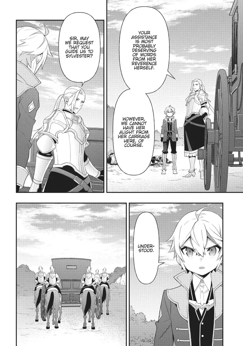 Tensei Kizoku No Isekai Boukenroku chapter 44