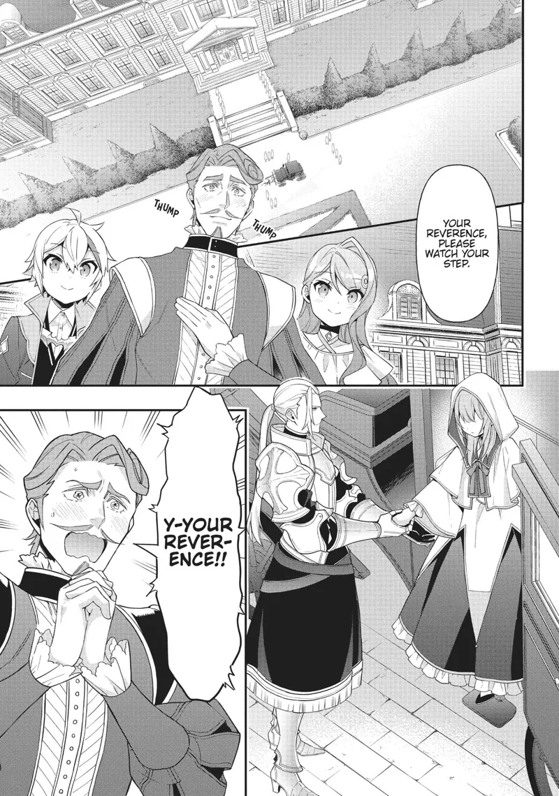 Tensei Kizoku No Isekai Boukenroku chapter 44