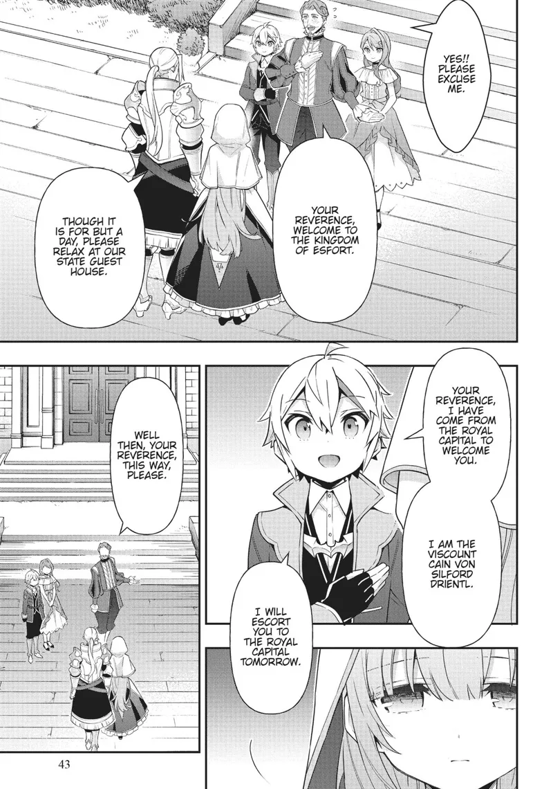Tensei Kizoku No Isekai Boukenroku chapter 44