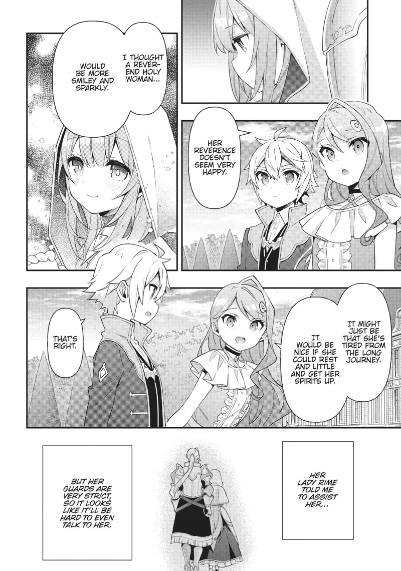 Tensei Kizoku No Isekai Boukenroku chapter 44