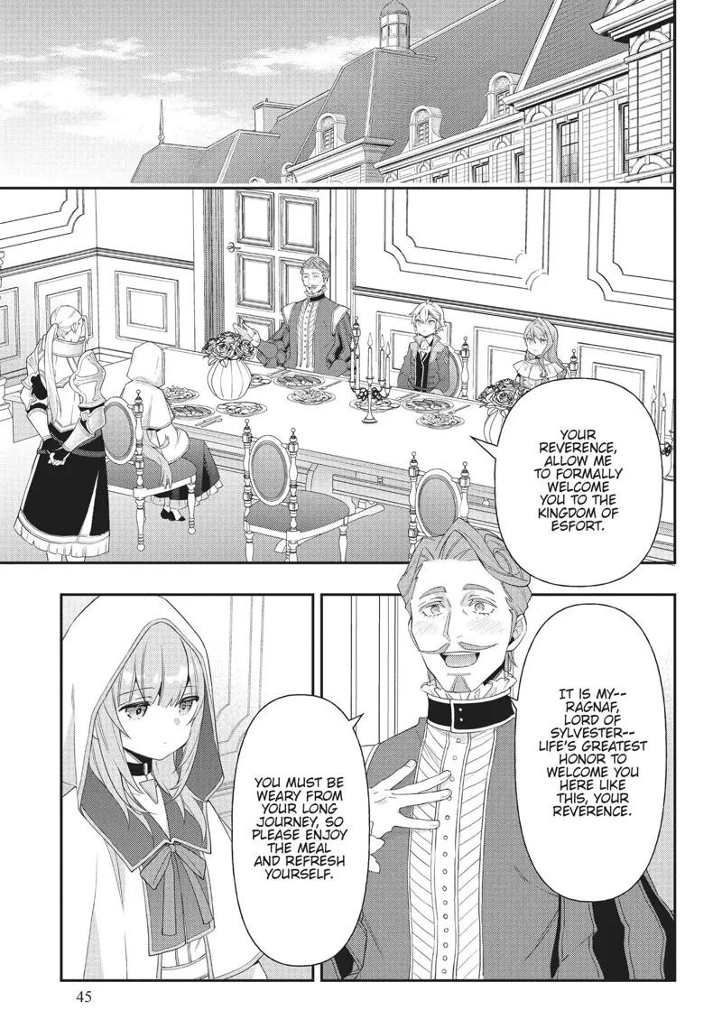 Tensei Kizoku No Isekai Boukenroku chapter 44