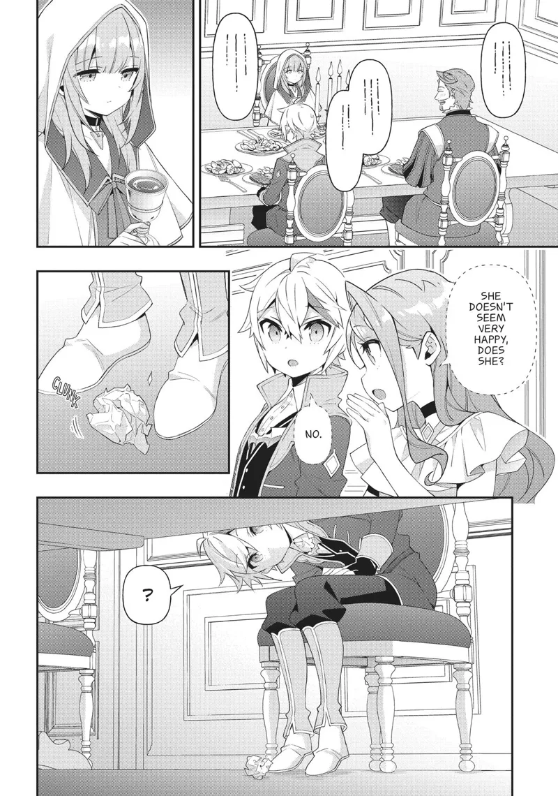 Tensei Kizoku No Isekai Boukenroku chapter 44