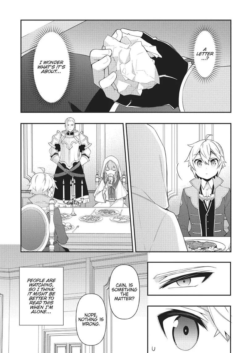 Tensei Kizoku No Isekai Boukenroku chapter 44