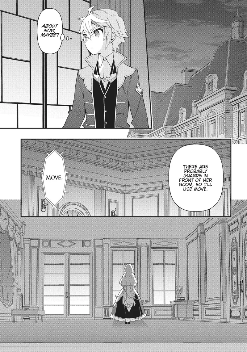 Tensei Kizoku No Isekai Boukenroku chapter 44