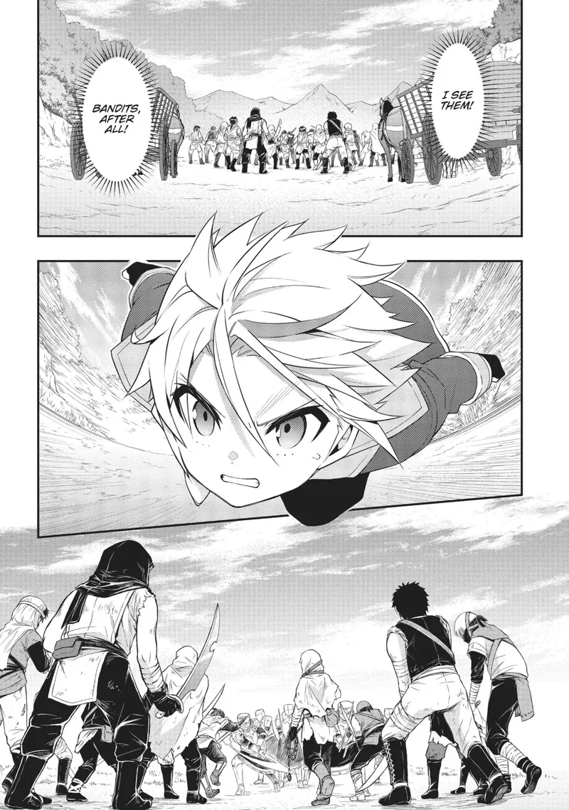 Tensei Kizoku No Isekai Boukenroku chapter 44