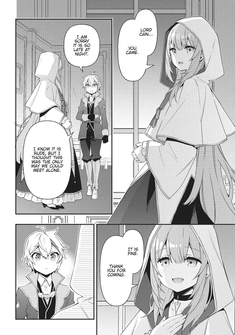 Tensei Kizoku No Isekai Boukenroku chapter 44