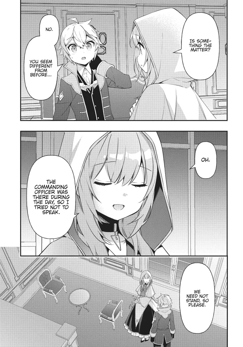 Tensei Kizoku No Isekai Boukenroku chapter 44
