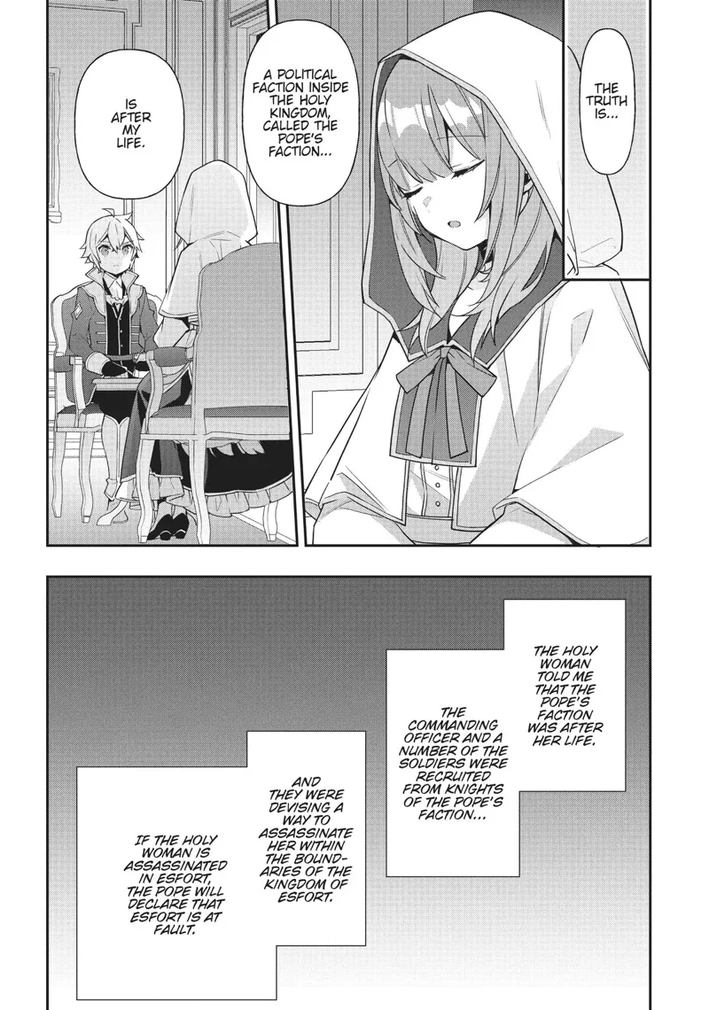 Tensei Kizoku No Isekai Boukenroku chapter 44