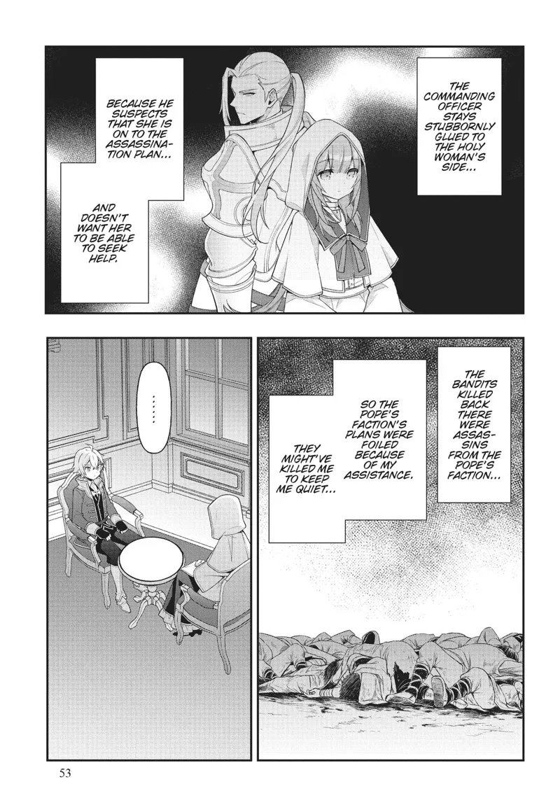 Tensei Kizoku No Isekai Boukenroku chapter 44