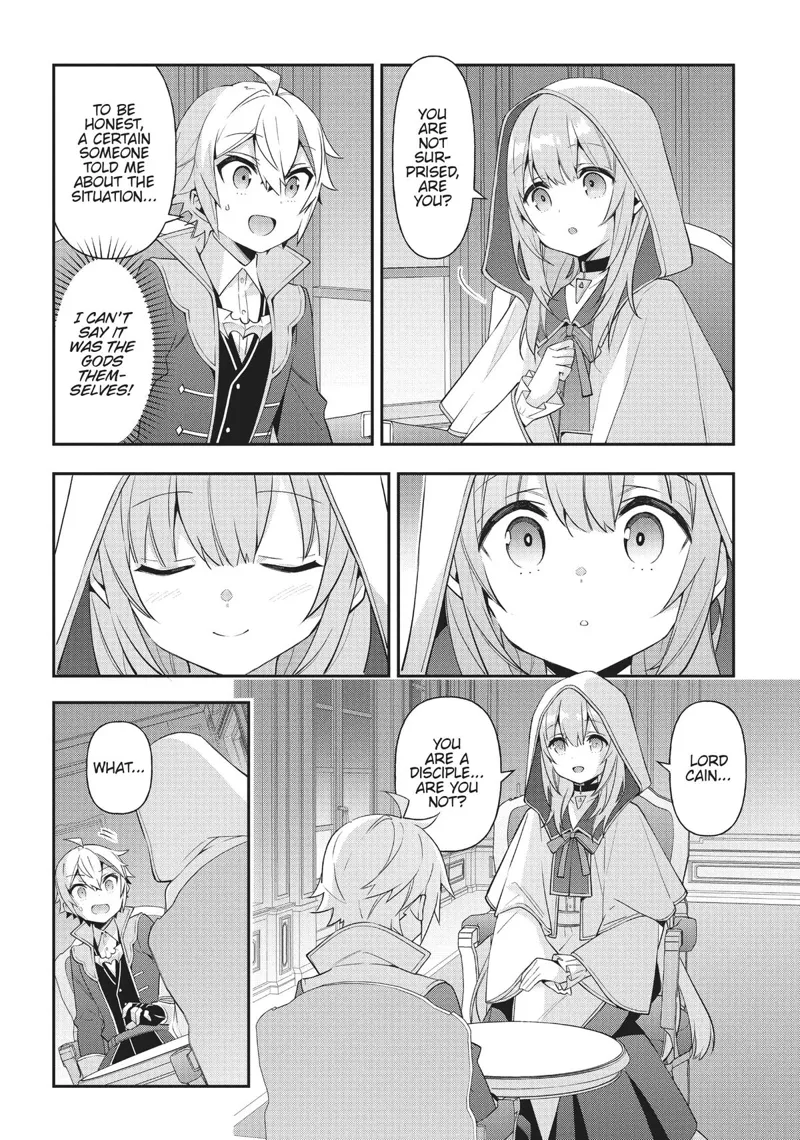 Tensei Kizoku No Isekai Boukenroku chapter 44