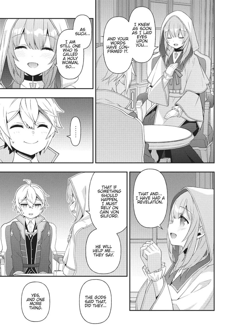 Tensei Kizoku No Isekai Boukenroku chapter 44
