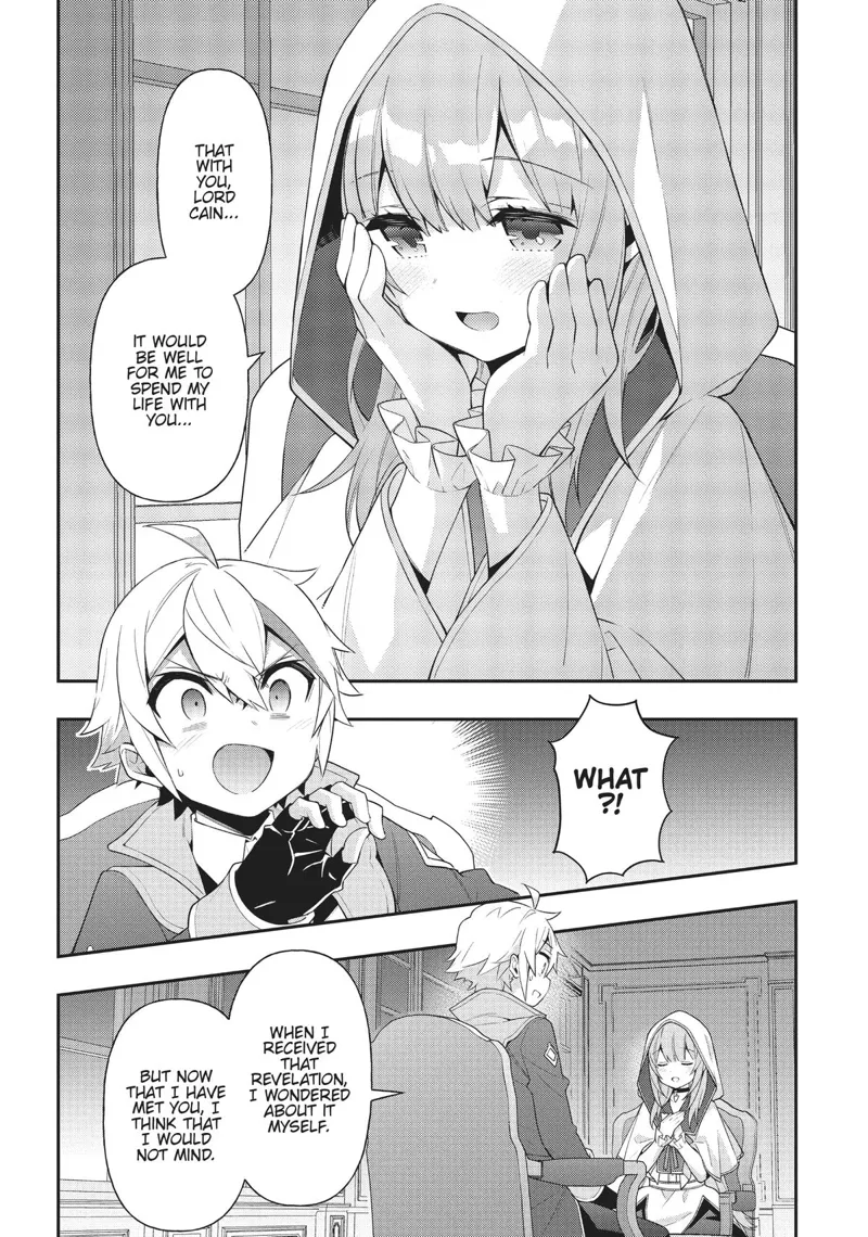 Tensei Kizoku No Isekai Boukenroku chapter 44