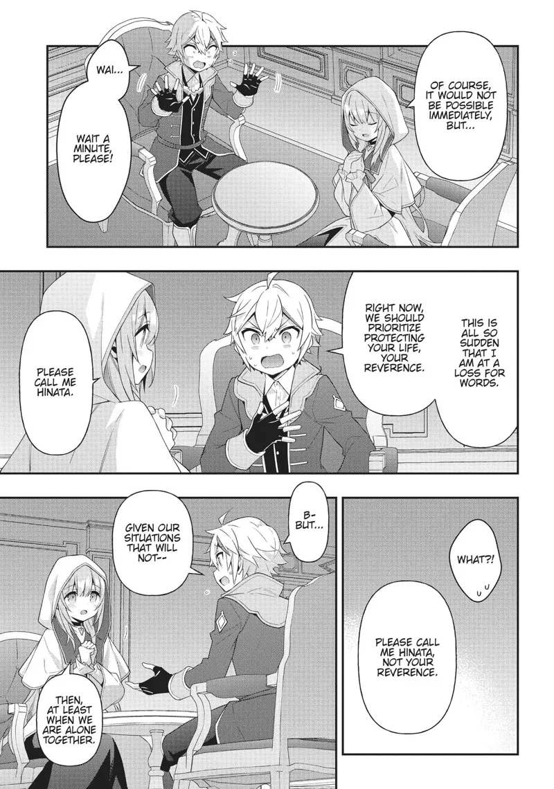 Tensei Kizoku No Isekai Boukenroku chapter 44