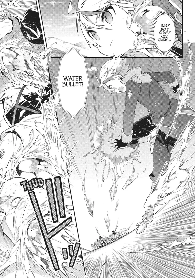 Tensei Kizoku No Isekai Boukenroku chapter 44