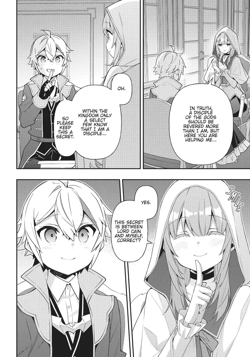 Tensei Kizoku No Isekai Boukenroku chapter 44