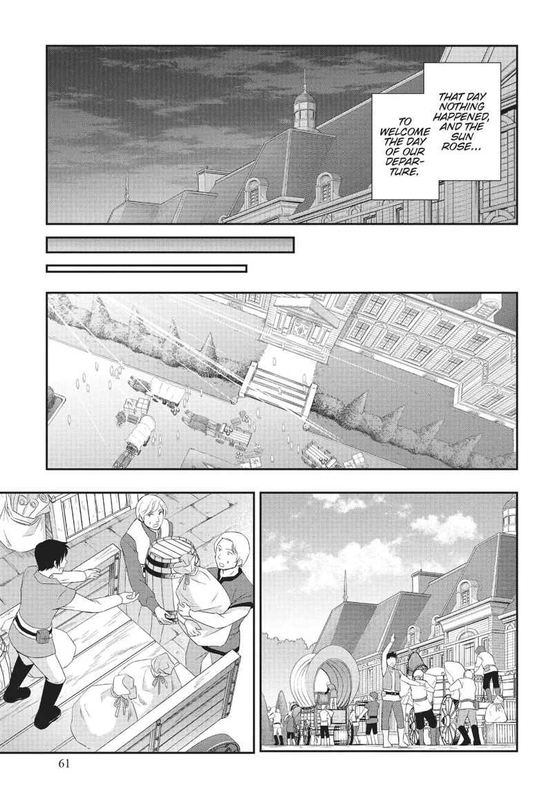 Tensei Kizoku No Isekai Boukenroku chapter 44