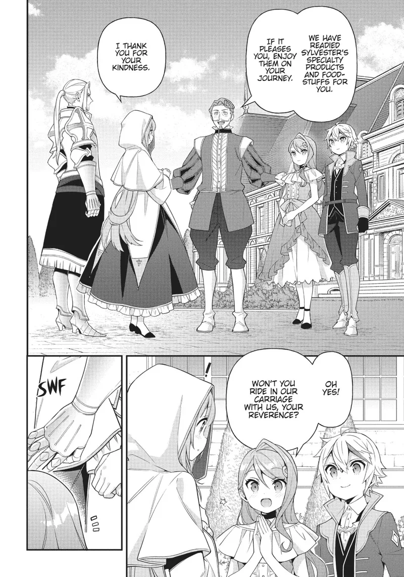 Tensei Kizoku No Isekai Boukenroku chapter 44
