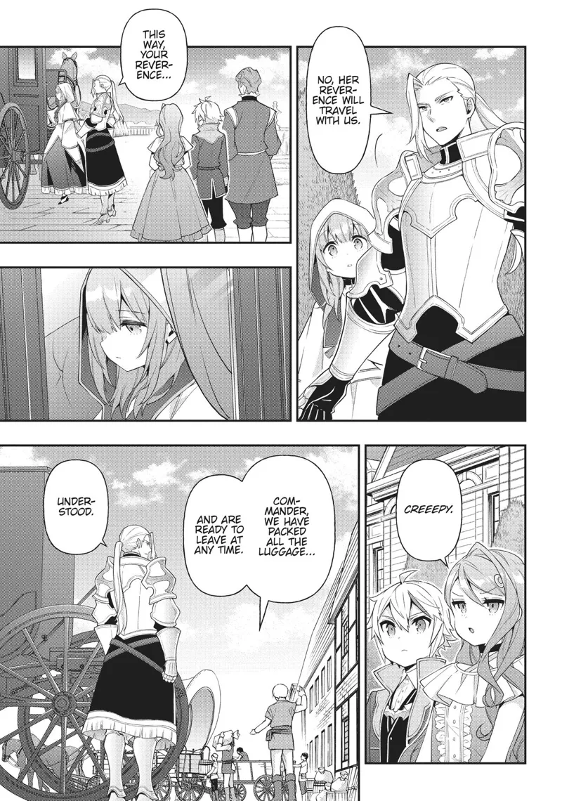 Tensei Kizoku No Isekai Boukenroku chapter 44