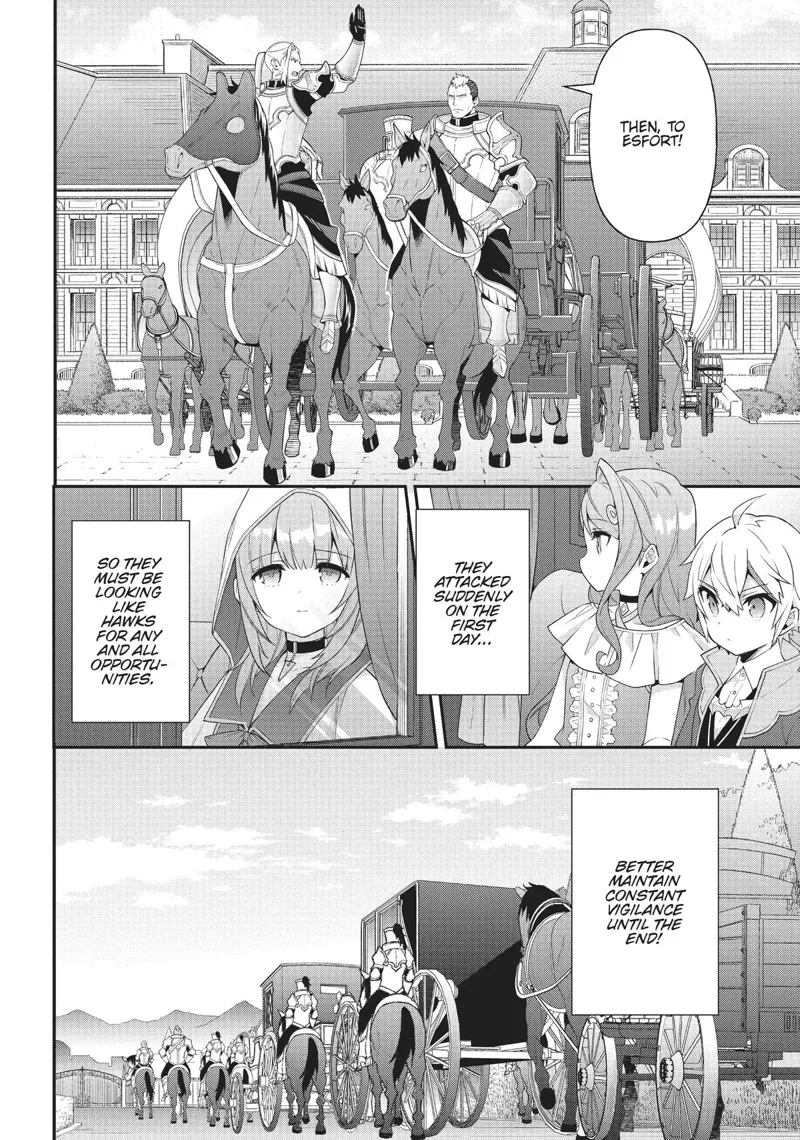 Tensei Kizoku No Isekai Boukenroku chapter 44