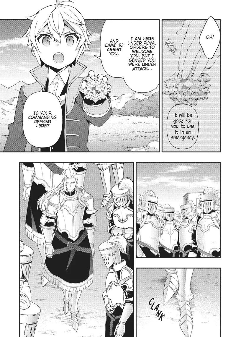 Tensei Kizoku No Isekai Boukenroku chapter 44