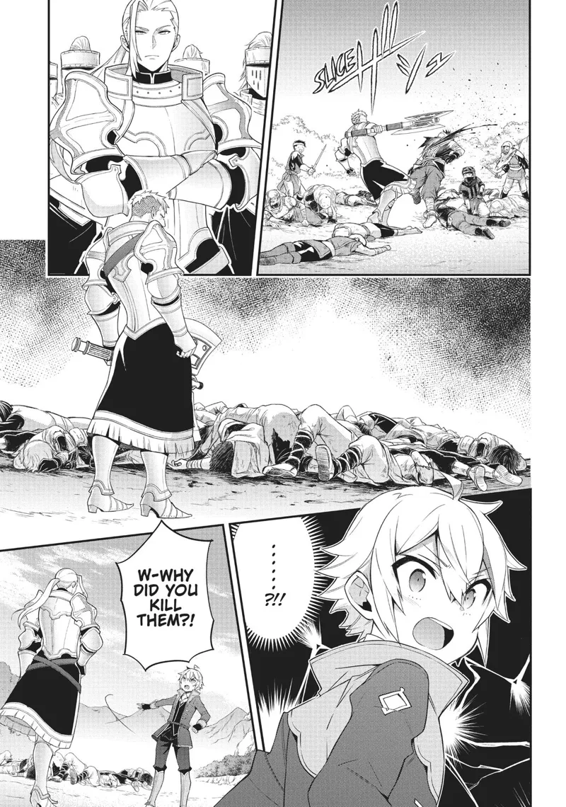 Tensei Kizoku No Isekai Boukenroku chapter 44