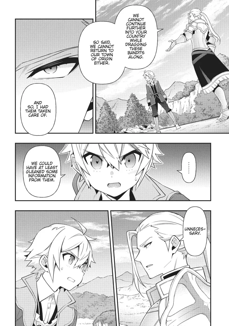Tensei Kizoku No Isekai Boukenroku chapter 44