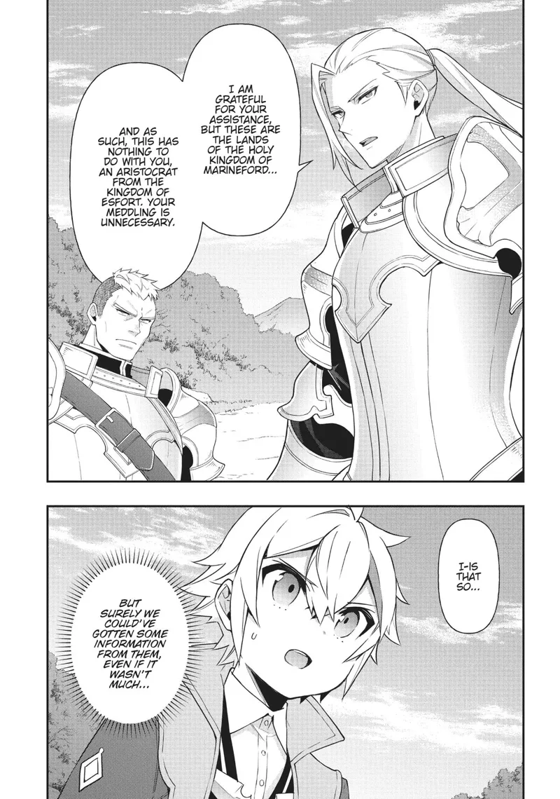 Tensei Kizoku No Isekai Boukenroku chapter 44