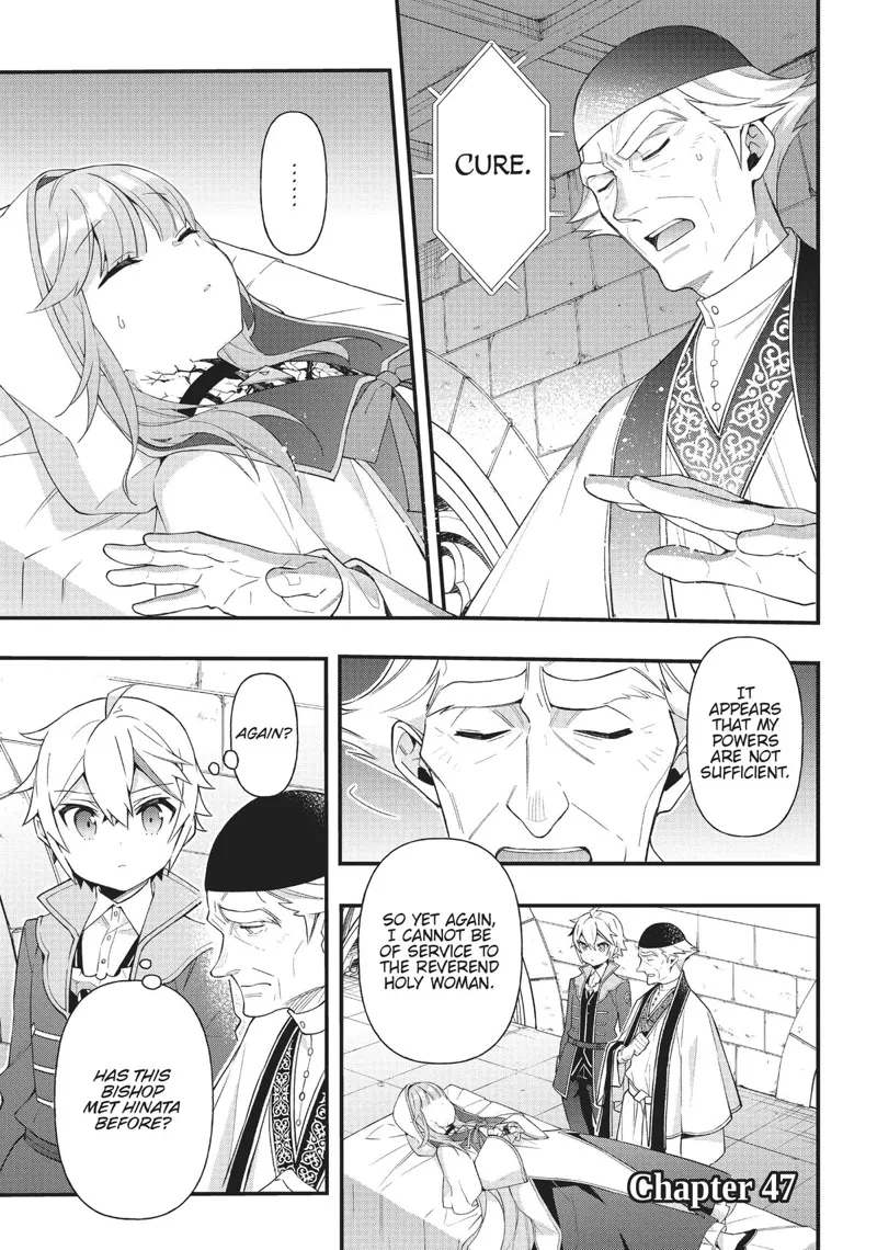 Tensei Kizoku No Isekai Boukenroku chapter 47
