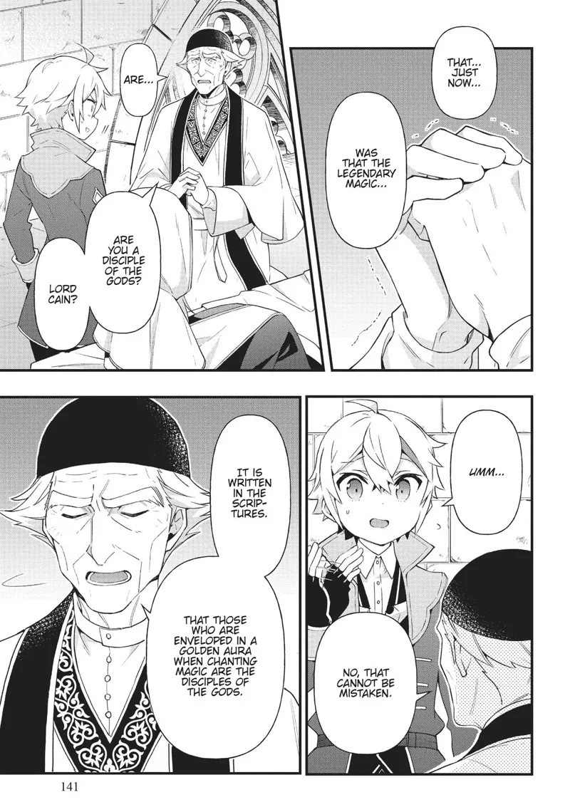 Tensei Kizoku No Isekai Boukenroku chapter 47