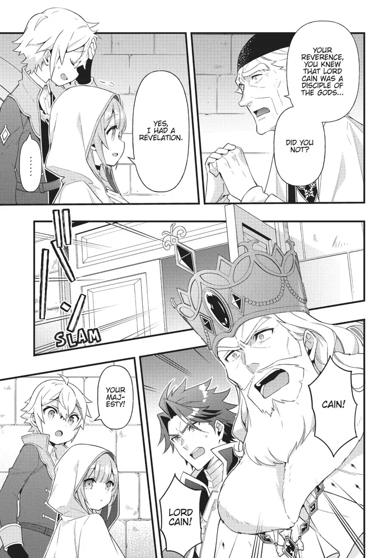 Tensei Kizoku No Isekai Boukenroku chapter 47