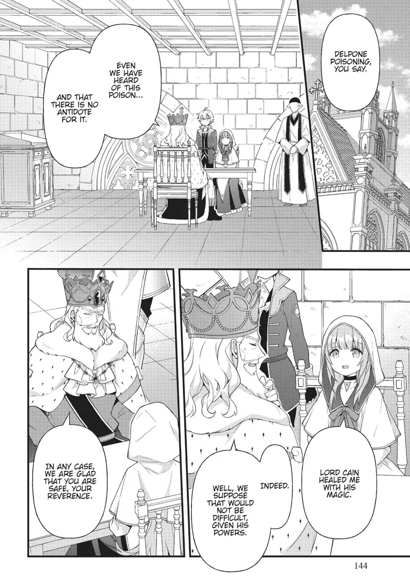 Tensei Kizoku No Isekai Boukenroku chapter 47