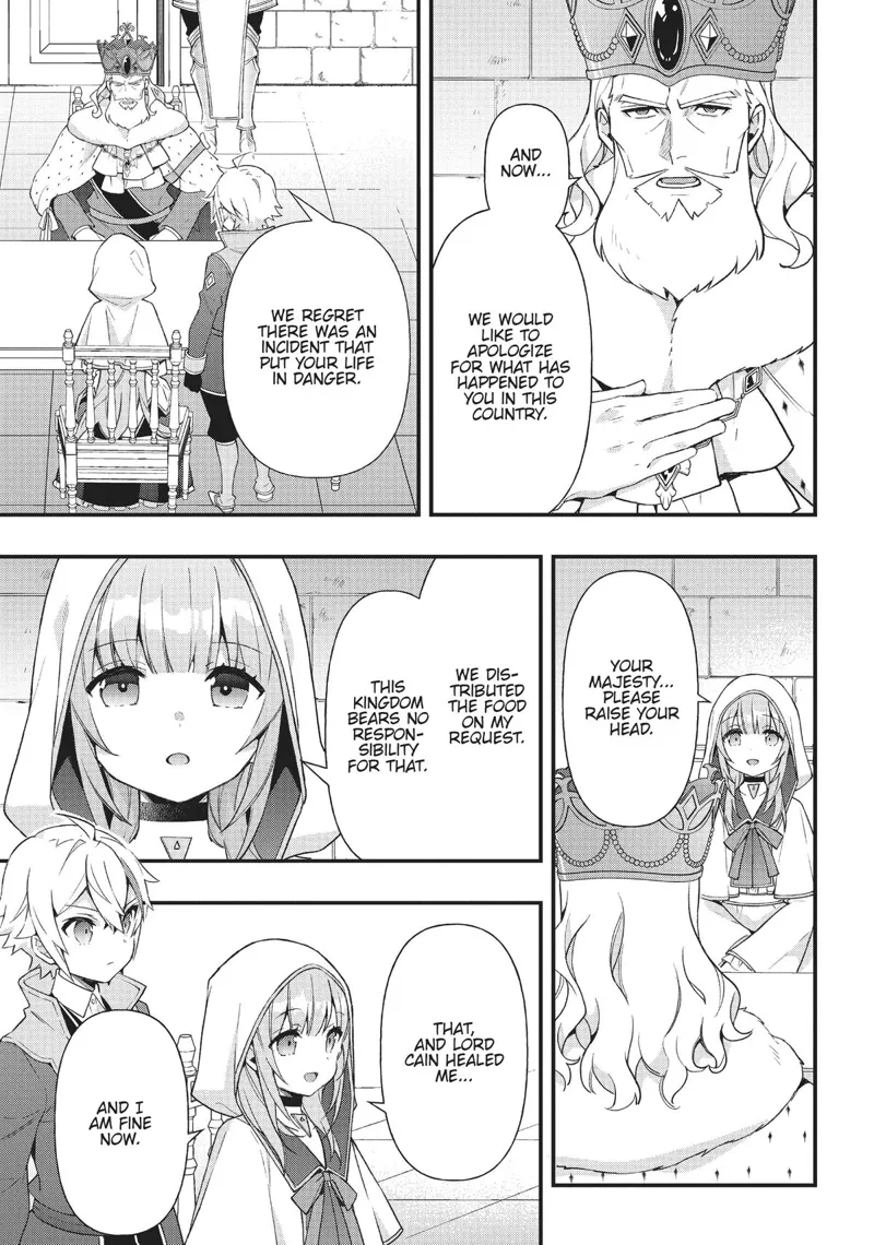 Tensei Kizoku No Isekai Boukenroku chapter 47