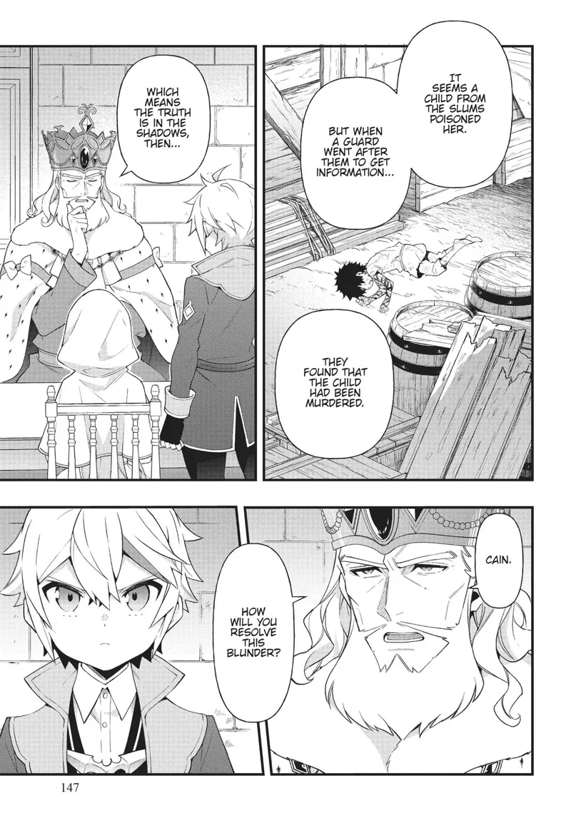 Tensei Kizoku No Isekai Boukenroku chapter 47