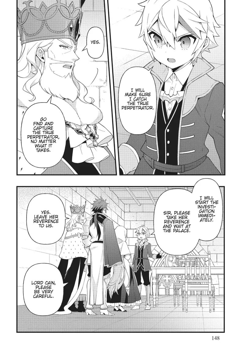 Tensei Kizoku No Isekai Boukenroku chapter 47