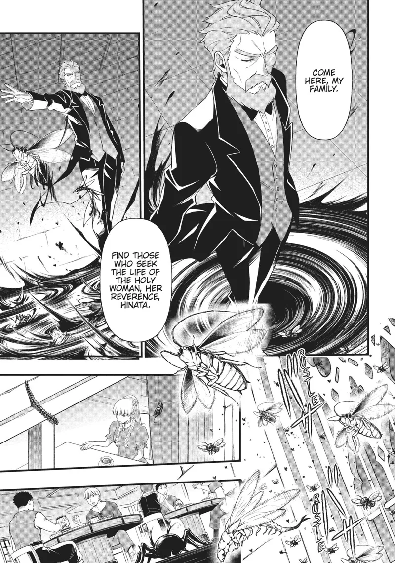 Tensei Kizoku No Isekai Boukenroku chapter 47