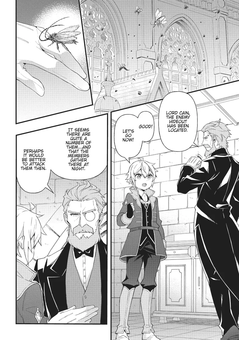 Tensei Kizoku No Isekai Boukenroku chapter 47